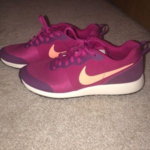 Nike athletic shoe